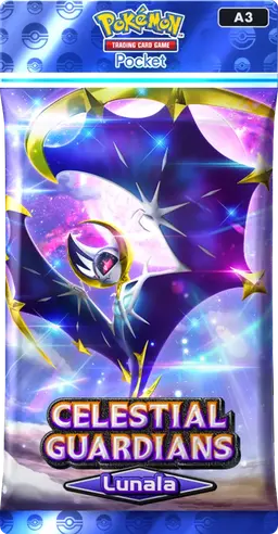 Celestial Guardians Lunala