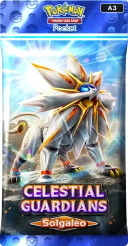 Celestial Guardians Solgaleo