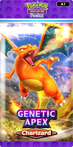 Genetic Apex Charizard