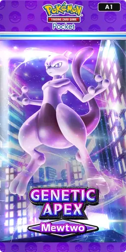 Genetic Apex Mewtwo