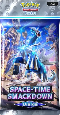 Space Time Smackdown Dialga