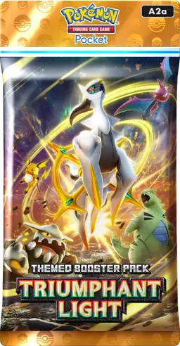 Triumphant Light Arceus