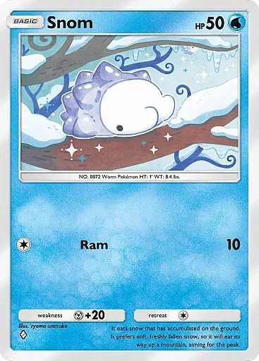 Snom card