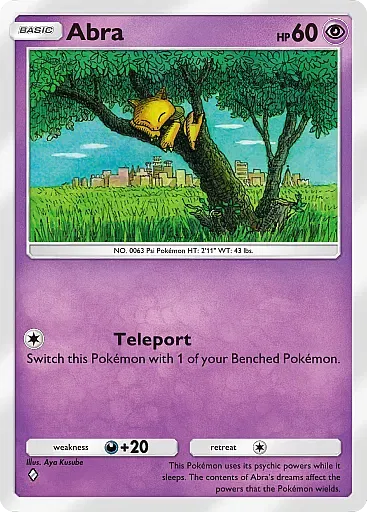 Abra card