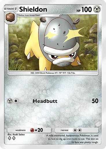 Shieldon card