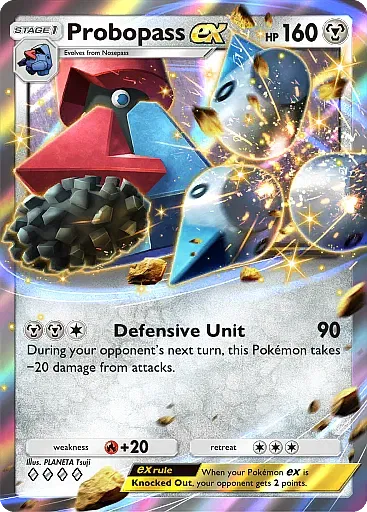 Probopass EX card