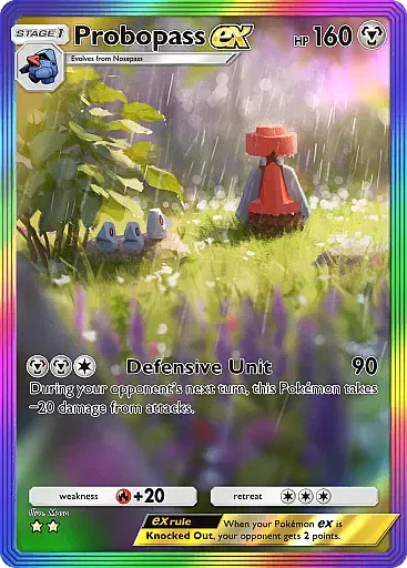Probopass EX card