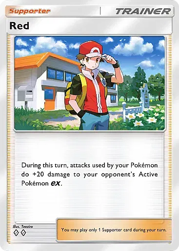 Red card
