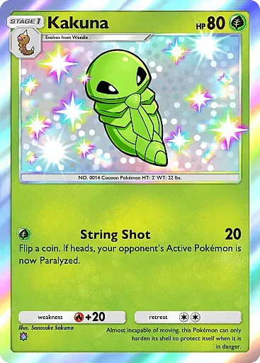 Kakuna card