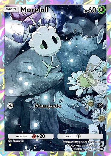 Morelull card