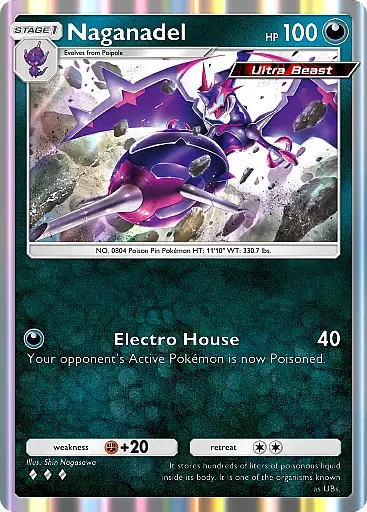Naganadel card