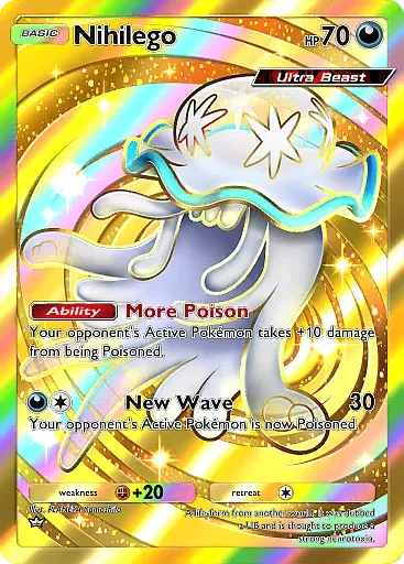 Nihilego card