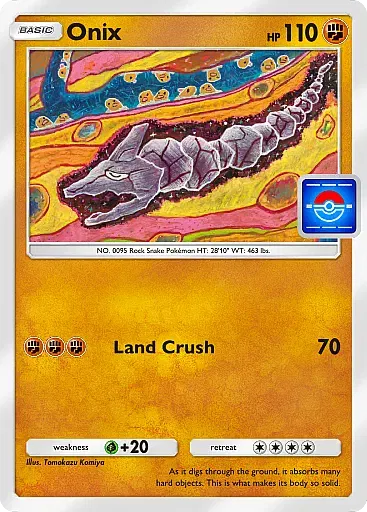 Onix card