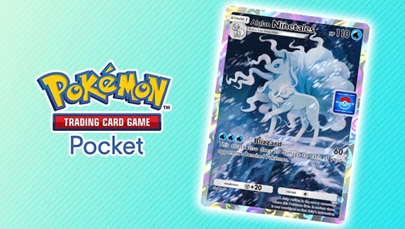 Limited-time Alolan Ninetales event with exclusive promo cards