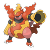 Magmortar