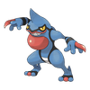 Toxicroak